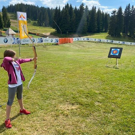 Milmari M18 Kopaonik Lägenhet Exteriör bild