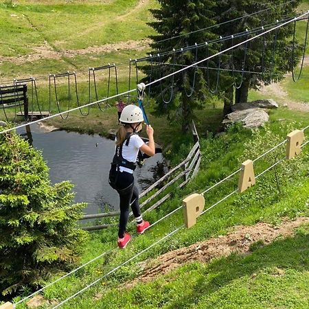 Milmari M18 Kopaonik Lägenhet Exteriör bild