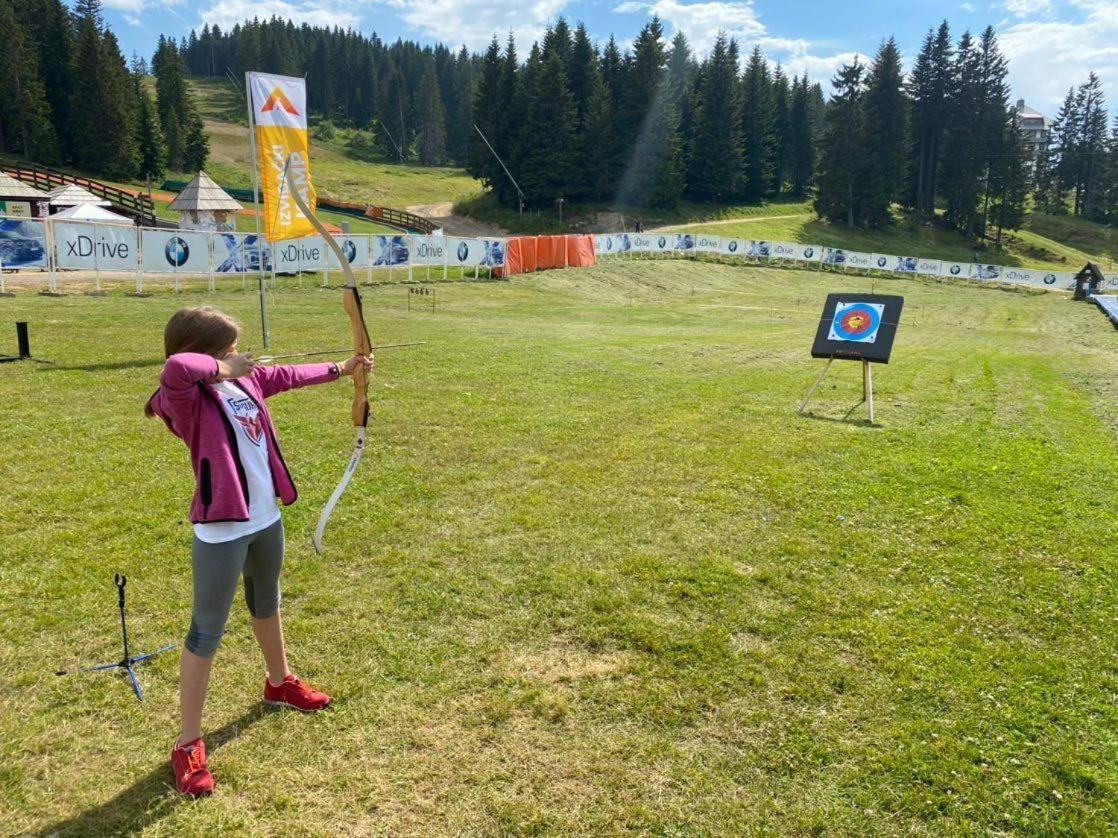 Milmari M18 Kopaonik Lägenhet Exteriör bild
