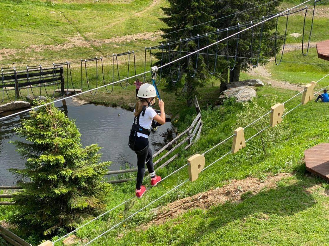 Milmari M18 Kopaonik Lägenhet Exteriör bild
