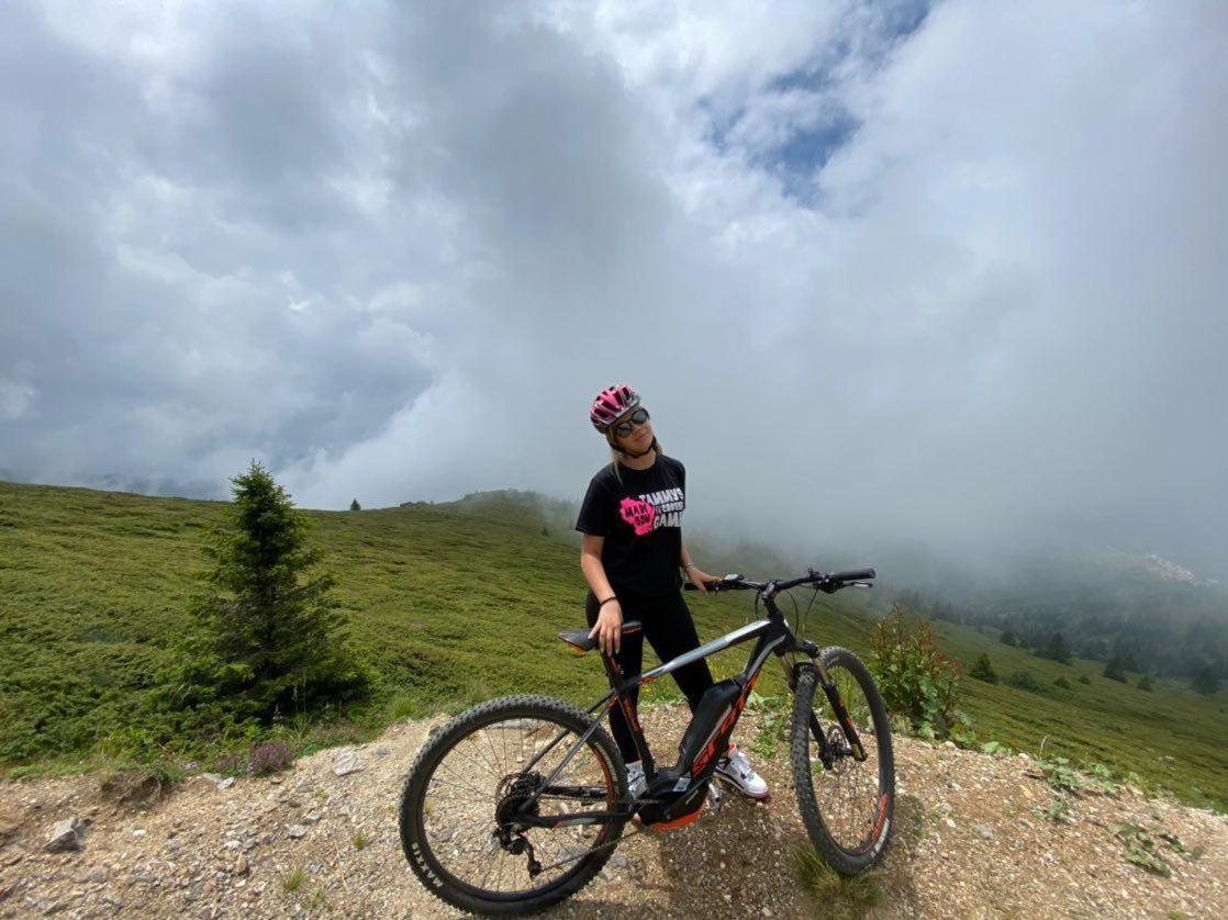 Milmari M18 Kopaonik Lägenhet Exteriör bild
