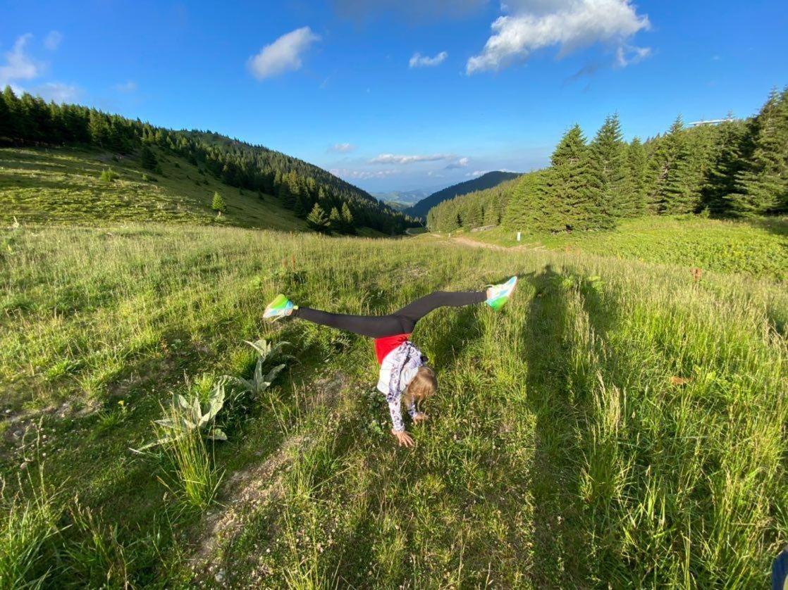 Milmari M18 Kopaonik Lägenhet Exteriör bild