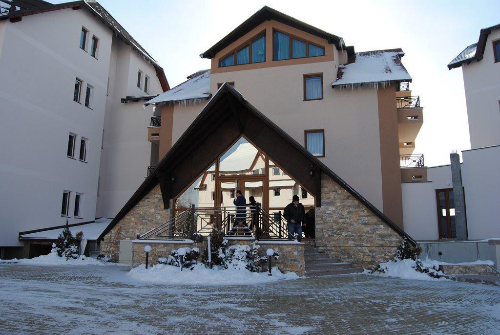 Milmari M18 Kopaonik Lägenhet Exteriör bild