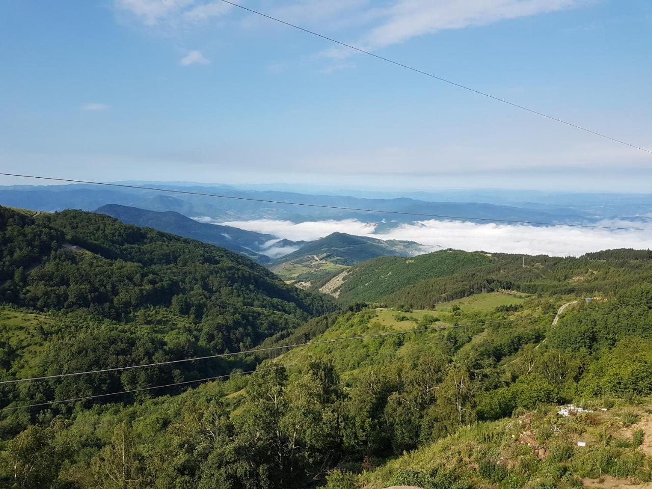 Milmari M18 Kopaonik Lägenhet Exteriör bild