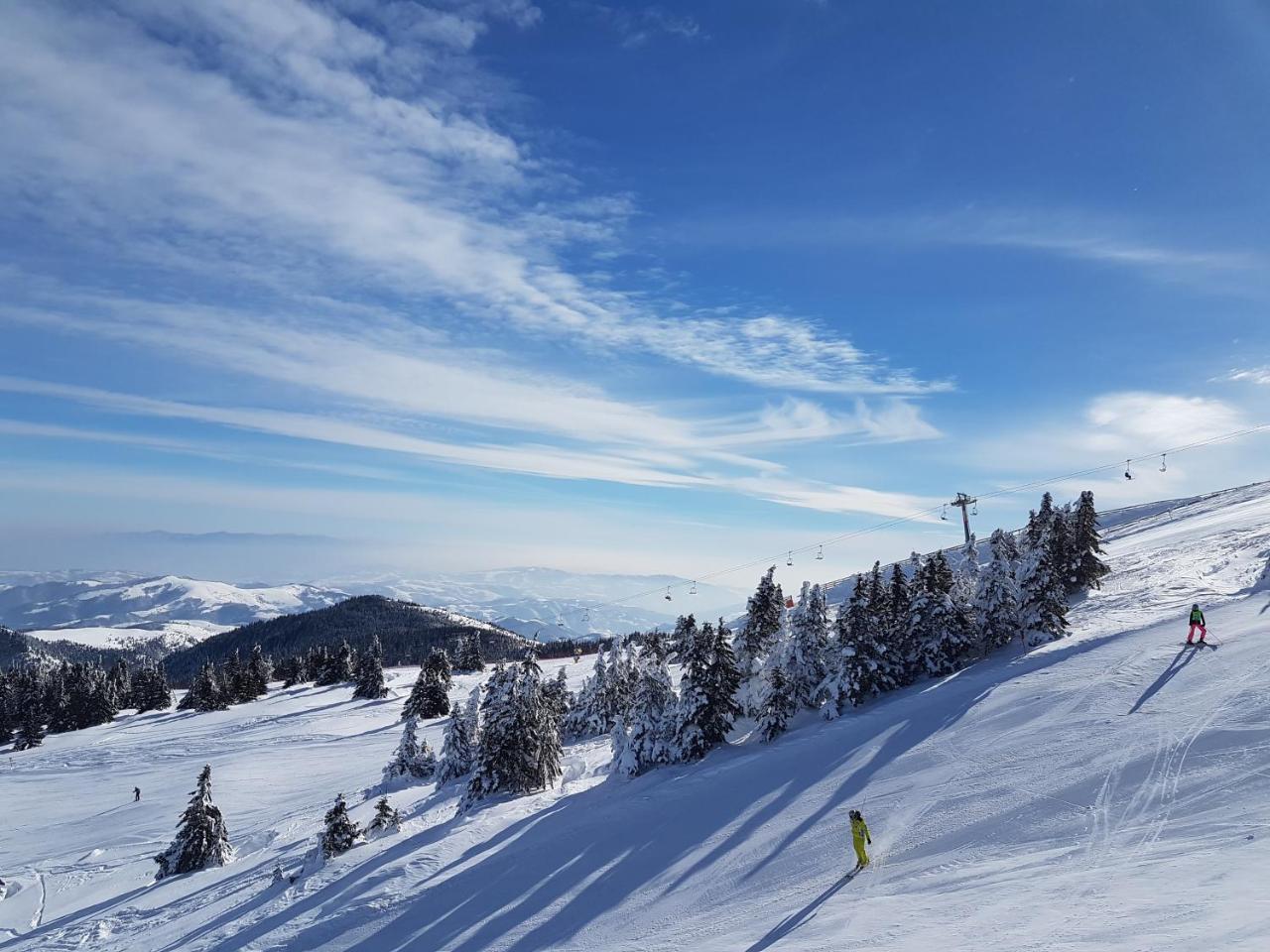 Milmari M18 Kopaonik Lägenhet Exteriör bild